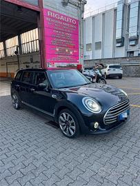 Mini Cooper Clubman 2.0 D Mayfair Edition