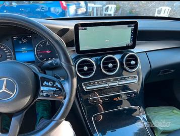 Mercedes classe c