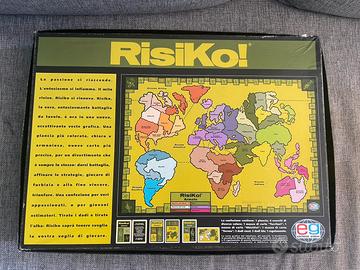 RisiKo! Editrice Giochi - NUOVO