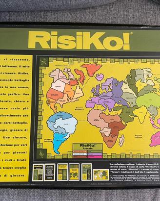 RisiKo! Editrice Giochi - NUOVO