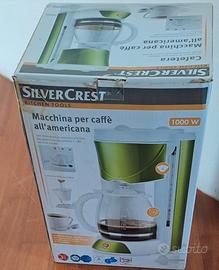 Macchinetta caffè all'americana