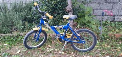 Bici bimbo 16''