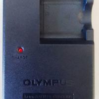 Caricabatterie Olympus LI-40C