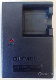 Caricabatterie Olympus LI-40C