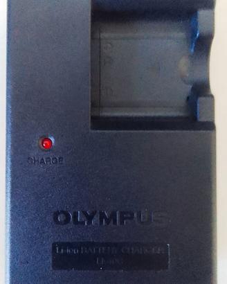 Caricabatterie Olympus LI-40C