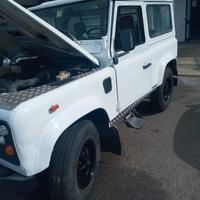 defender 90
