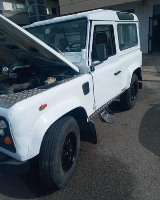 defender 90