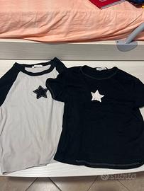 Magliette - crop top