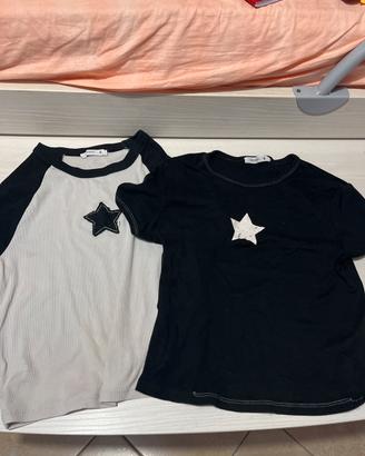 Magliette - crop top