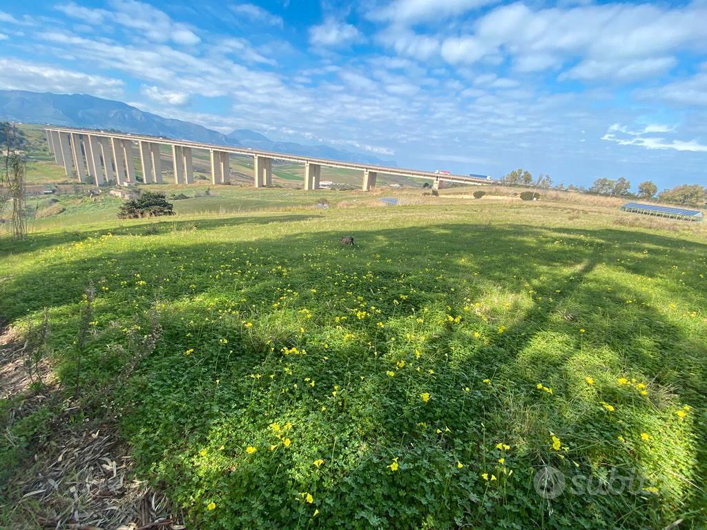 Terreno Agricolo in C/da Calatubo - Vista 2