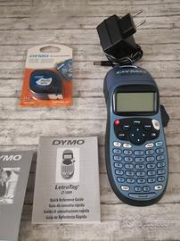 Etichettatrice Dymo Letra Tag 100H