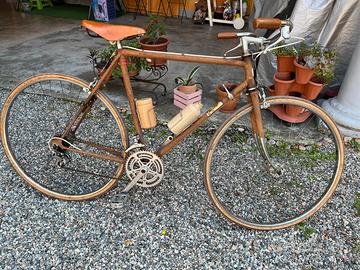 Bicicletta da collezione  Peugeot uomo misura 28”