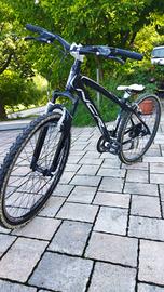 Mountain bike NCR, 21 marce