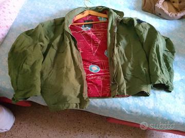 jacket star point 