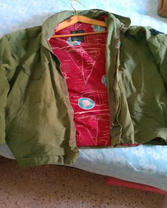 jacket star point 