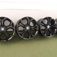 Cerchi in lega BMW X3 X4 18 ORIGINALI 6862889