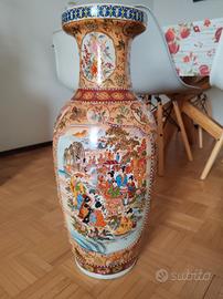 Vaso antiquariato Cinese 
