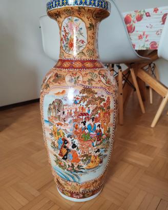 Vaso antiquariato Cinese 