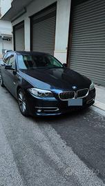 BMW 525 x drive Turing luxury 2014