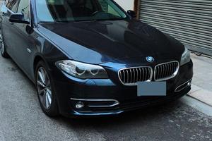 BMW 525 x drive Turing luxury 2014