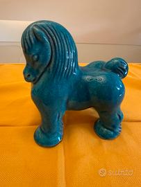 Statuetta in terracotta