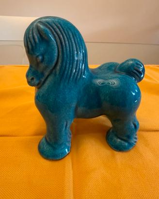 Statuetta in terracotta