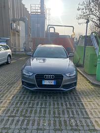 AUDI A4 2015 2.0 DIESEL