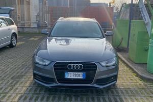 AUDI A4 2015 2.0 DIESEL