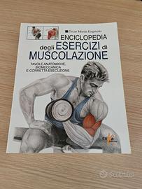 Enciclopedia degli esercizi di muscolazione
