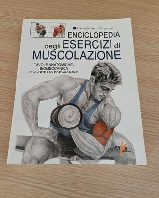 Enciclopedia degli esercizi di muscolazione