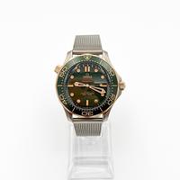 Omega Seamaster Diver300 Green