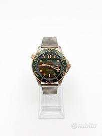 Omega Seamaster Diver300 Green