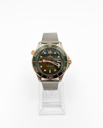 Omega Seamaster Diver300 Green