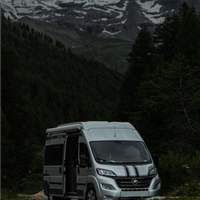 Hymer Yosemite 2019 6m 2.3 fiat