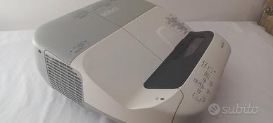 Proiettore Ottica corta short throw HDMI