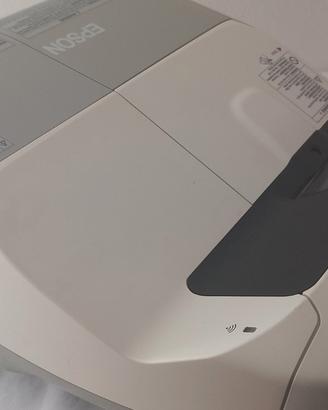 Proiettore Ottica corta short throw HDMI