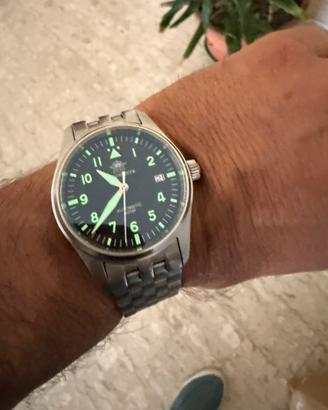 Orologio automatico Addiesdive Pilot