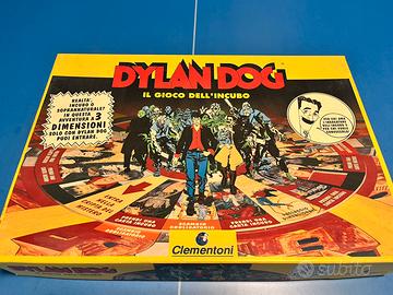 Dylan Dog: gioco da tavolo
