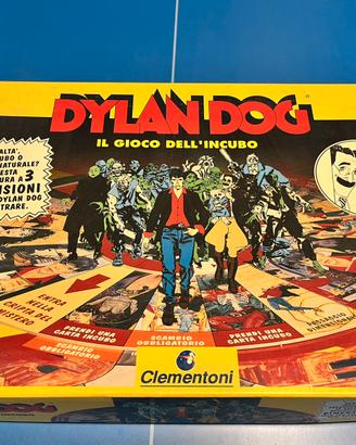 Dylan Dog: gioco da tavolo