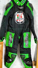 tuta da minimoto topgas