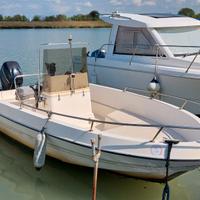 Giò Mare 160 open + posto barca