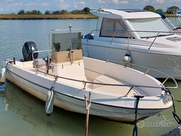 Giò Mare 160 open + posto barca