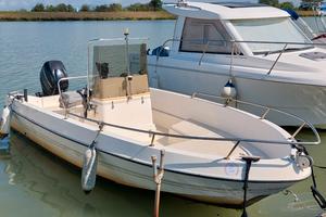 Giò Mare 160 open + posto barca