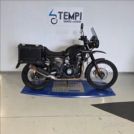 ROYAL ENFIELD Himalayan 400 Abs E5