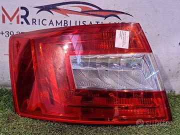 STOP FANALE POSTERIORE SINISTRO SKODA Octavia Berl
