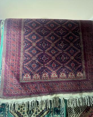 Tappeto Bukhara
