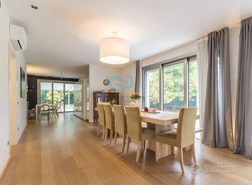 Zona albinea porzione di bifamiliare in classe a4