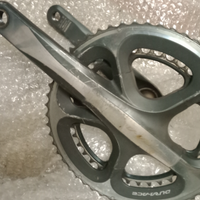 Guarnitura Dura Ace 7900 53-39