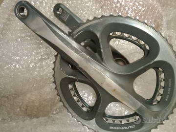 Guarnitura Dura Ace 7900 53-39