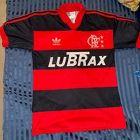 Maglia calcio vintage Flamengo